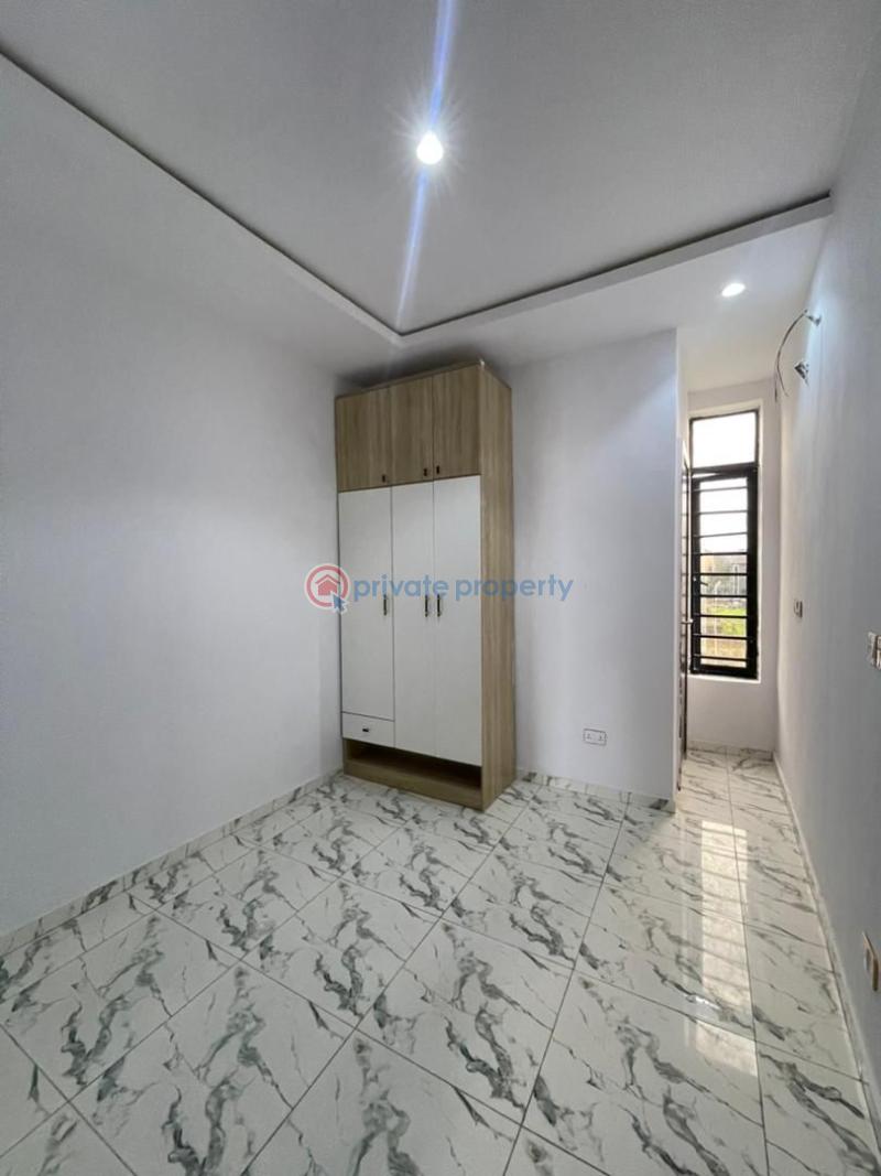 Luxury 4-bedroom semi-detached duplex with bq for sale in ikota, lekki - 7 4 bedroom Semi detached Duplex For Sale Ikota Lekki Lagos - 7