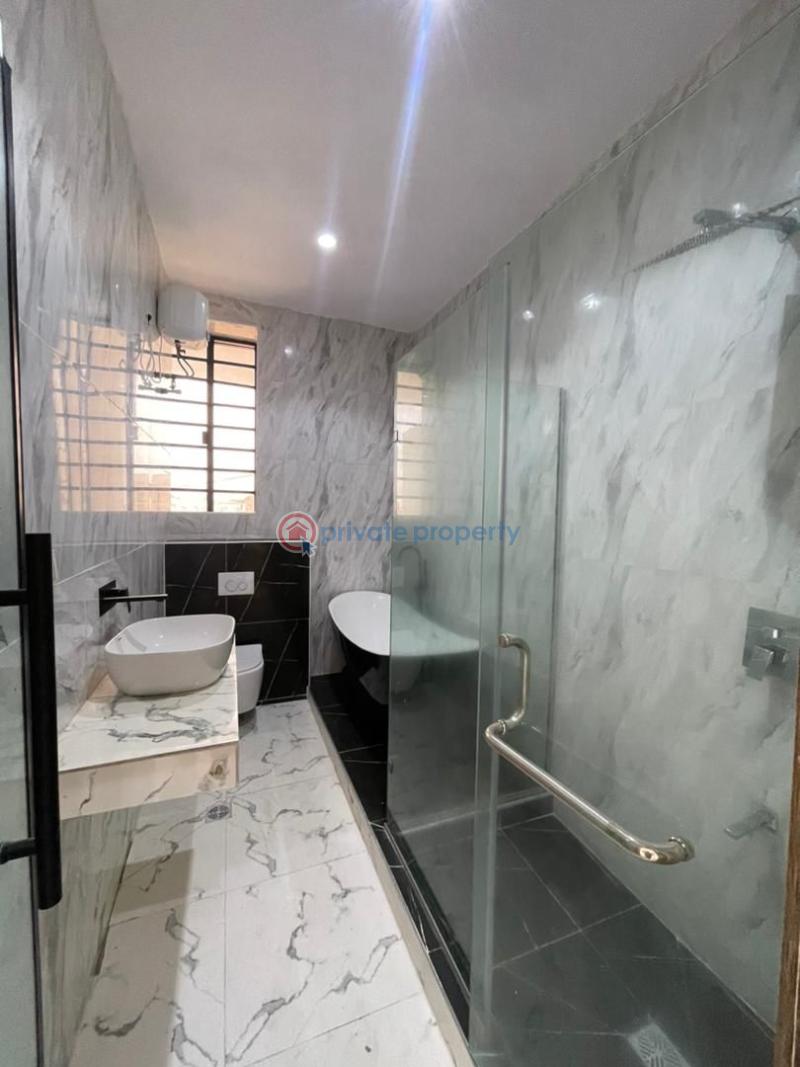 Luxury 4-bedroom semi-detached duplex with bq for sale in ikota, lekki - 13 4 bedroom Semi detached Duplex For Sale Ikota Lekki Lagos - 13