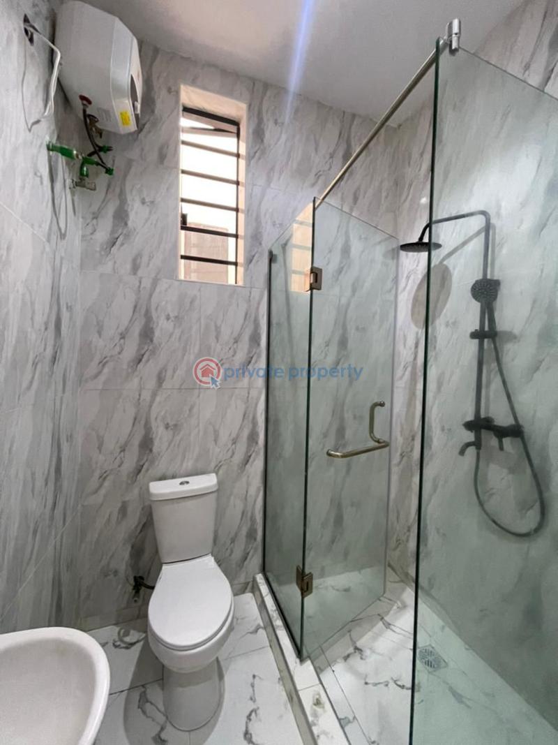 Luxury 4-bedroom semi-detached duplex with bq for sale in ikota, lekki - 10 4 bedroom Semi detached Duplex For Sale Ikota Lekki Lagos - 10