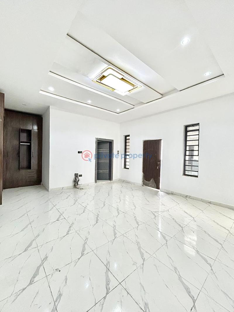 Luxury 4 bedroom semi detached duplex with bq - 4 4 bedroom Semi detached Duplex For Sale Orchid Lekki Lagos - 4