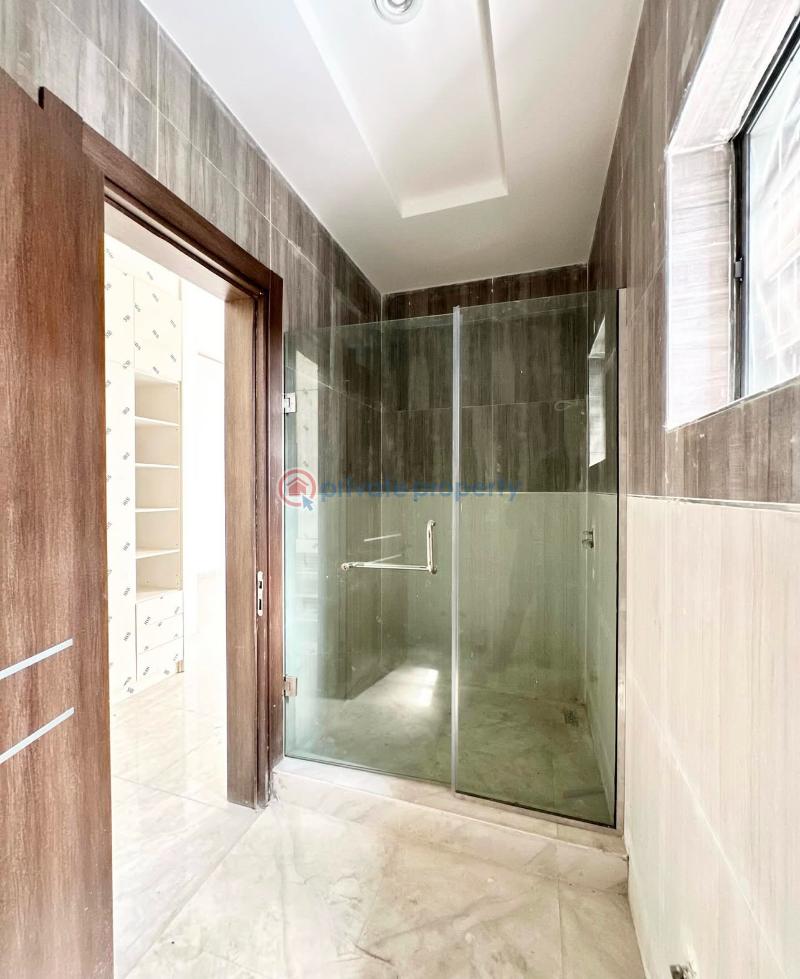 4 bedroom Semi detached Duplex For Sale Secure Estate At Chevron Lekki Chevron Drive Lekki Lagos - 7