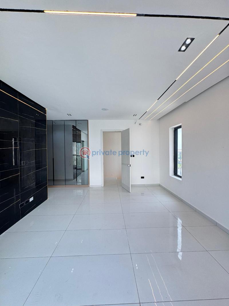 Luxury 4 bedroom semi-detached duplex with bq - 6 4 bedroom Semi detached Duplex For Sale Orchid Hotel Road Chevron Drive Lekki Lagos - 6