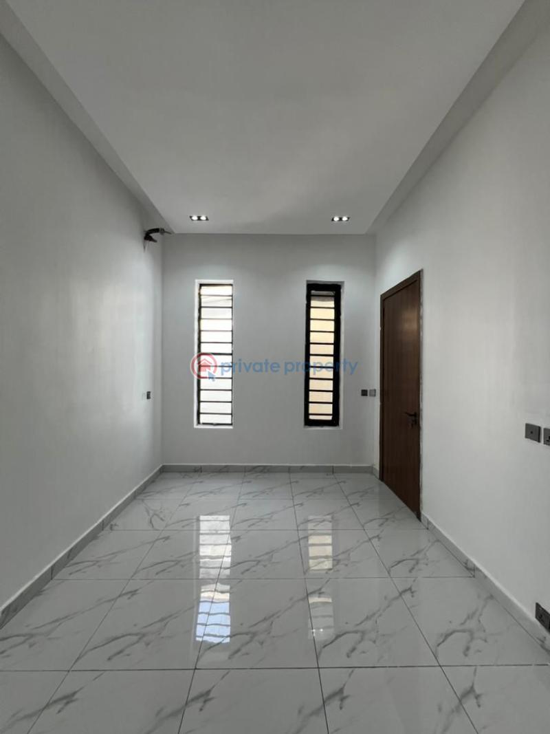 4 bedroom Semi detached Duplex For Rent Orchid Road Lekki Phase 2 Lagos - 5