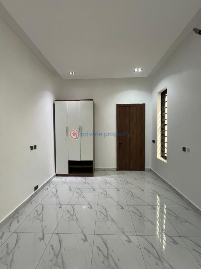 4 bedroom Semi detached Duplex For Rent Orchid Road Lekki Phase 2 Lagos - 6