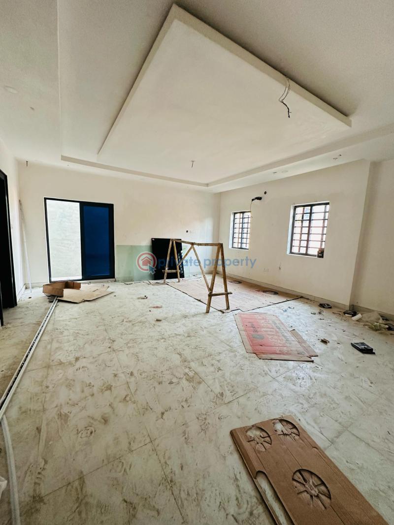 4 bedroom Semi detached Duplex For Sale Gbagada Lagos - 5