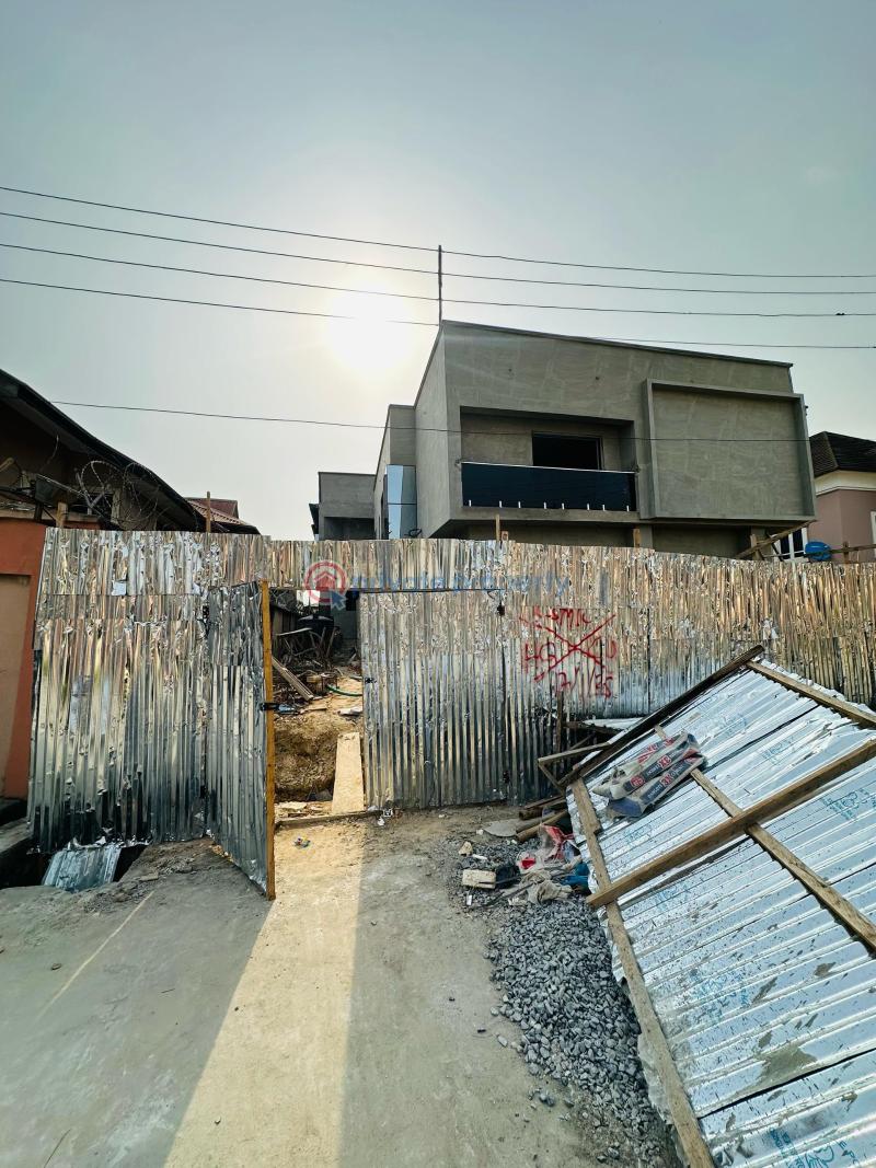 4 bedroom Semi detached Duplex For Sale Gbagada Lagos - 1