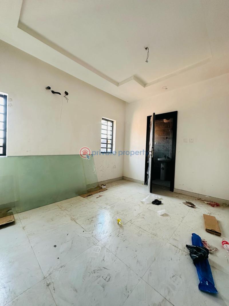 4 bedroom Semi detached Duplex For Sale Gbagada Lagos - 8