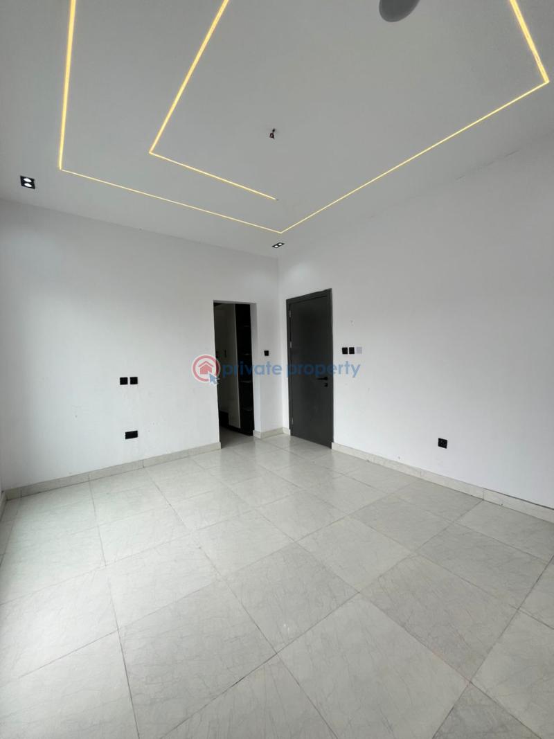 Luxury 4 bedroom semi detached duplex with bq - 4 4 bedroom Semi detached Duplex For Sale Orchid Lekki Lagos - 4