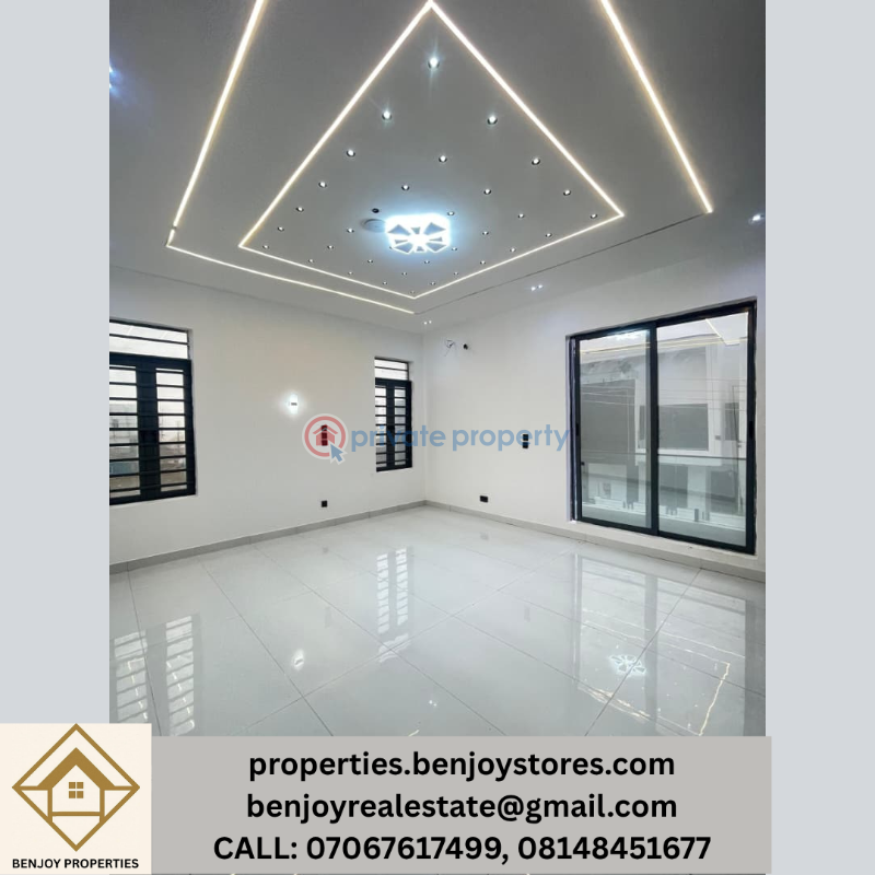 4 bedroom Semi detached Duplex For Sale Ajah Lagos - 15