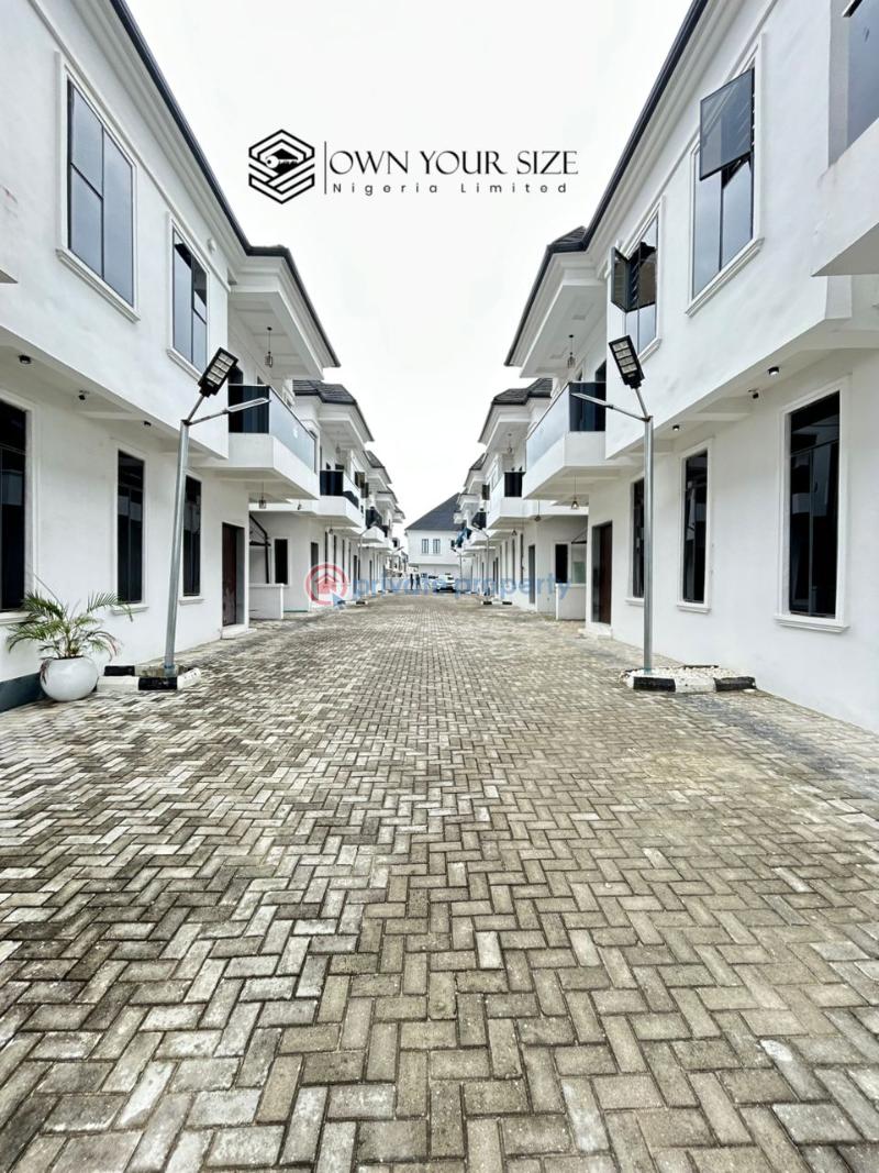 4 bedroom Semi detached Duplex For Sale Orchid Lekki Lagos - 8