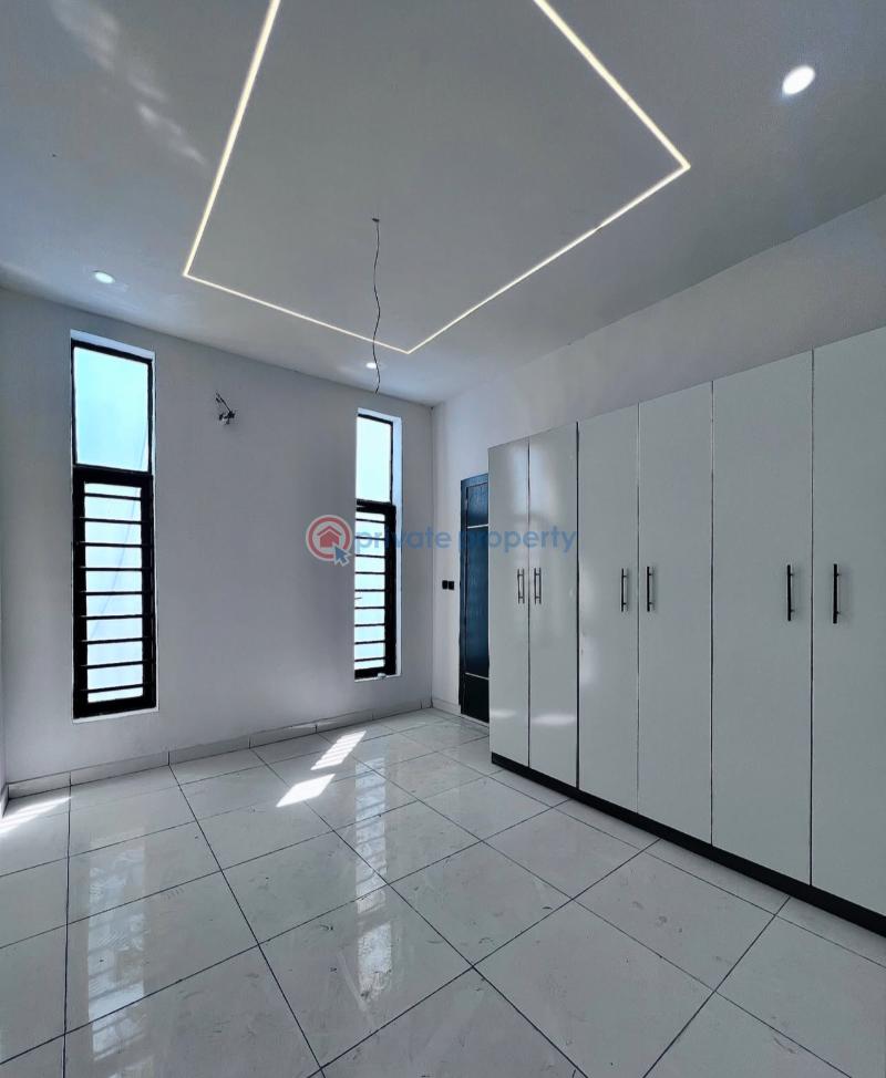 4 bedroom Semi detached Duplex For Sale Secure Estate At Ikota Lekki Ikota Lekki Lagos - 16
