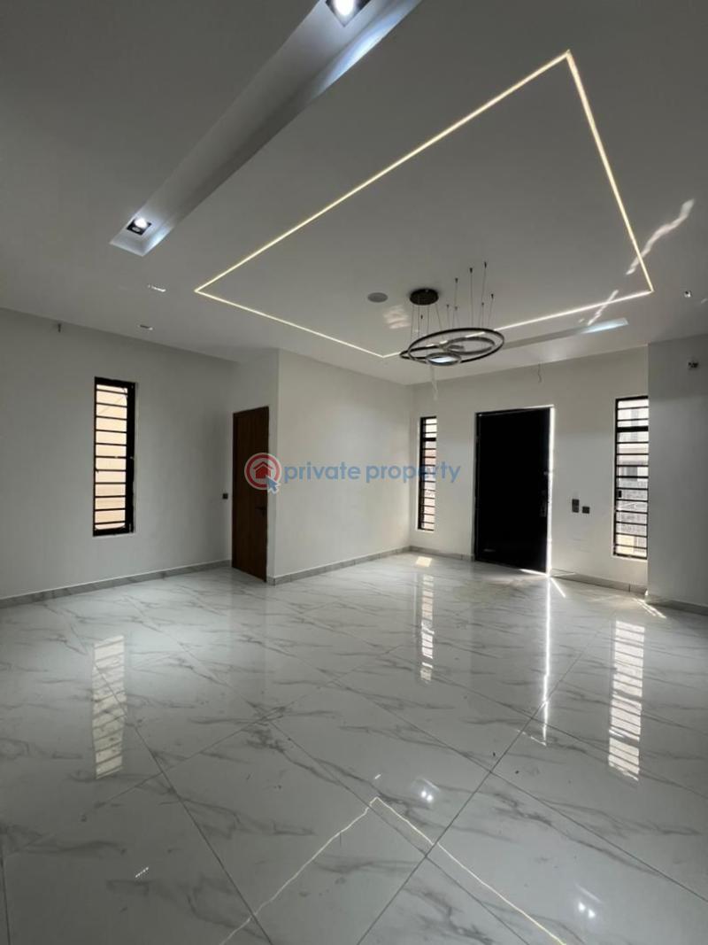 4 bedroom Semi detached Duplex For Rent Orchid Road Lekki Phase 2 Lagos - 15