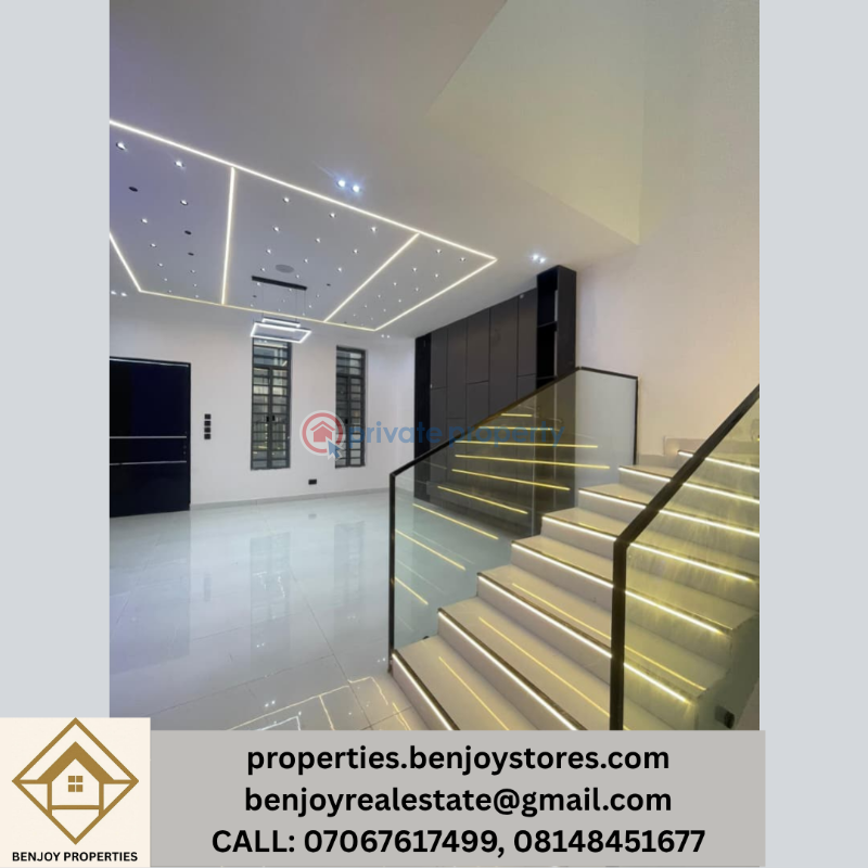 4 bedroom Semi detached Duplex For Sale Ajah Lagos - 2