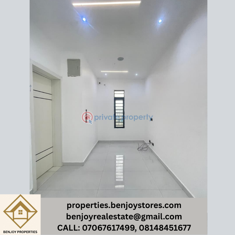4 bedroom Semi detached Duplex For Sale Ajah Lagos - 3