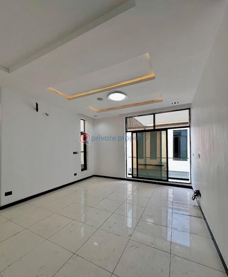 4 bedroom Semi detached Duplex For Sale Ikate Elegushi Lekki Lagos - 7