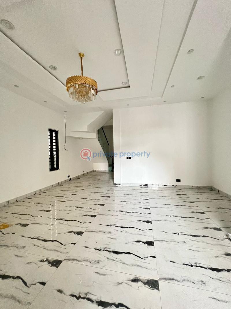 4 bedroom Semi detached Duplex For Sale Ikota Lekki Lagos - 12