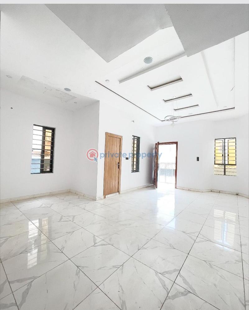 4 bedroom Semi detached Duplex For Sale Ajah Lagos - 2