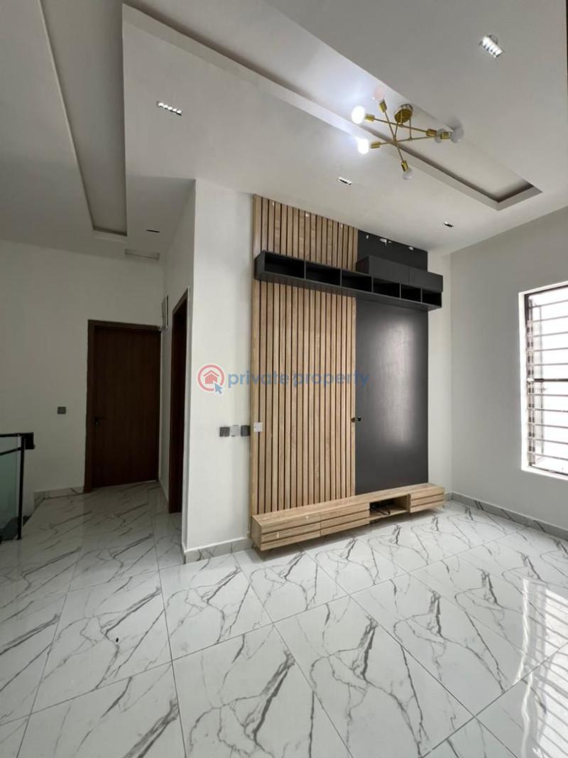 4 bedroom Semi detached Duplex For Rent Orchid Road Lekki Phase 2 Lagos - 7