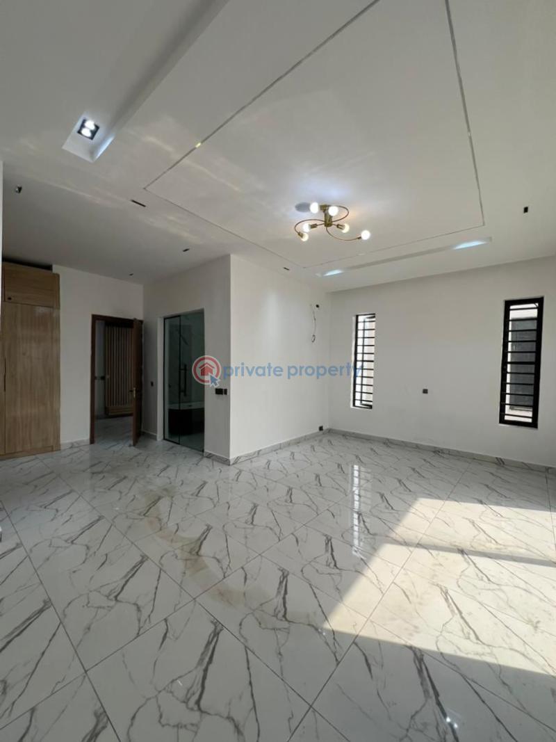 4 bedroom Semi detached Duplex For Rent Orchid Road Lekki Phase 2 Lagos - 8