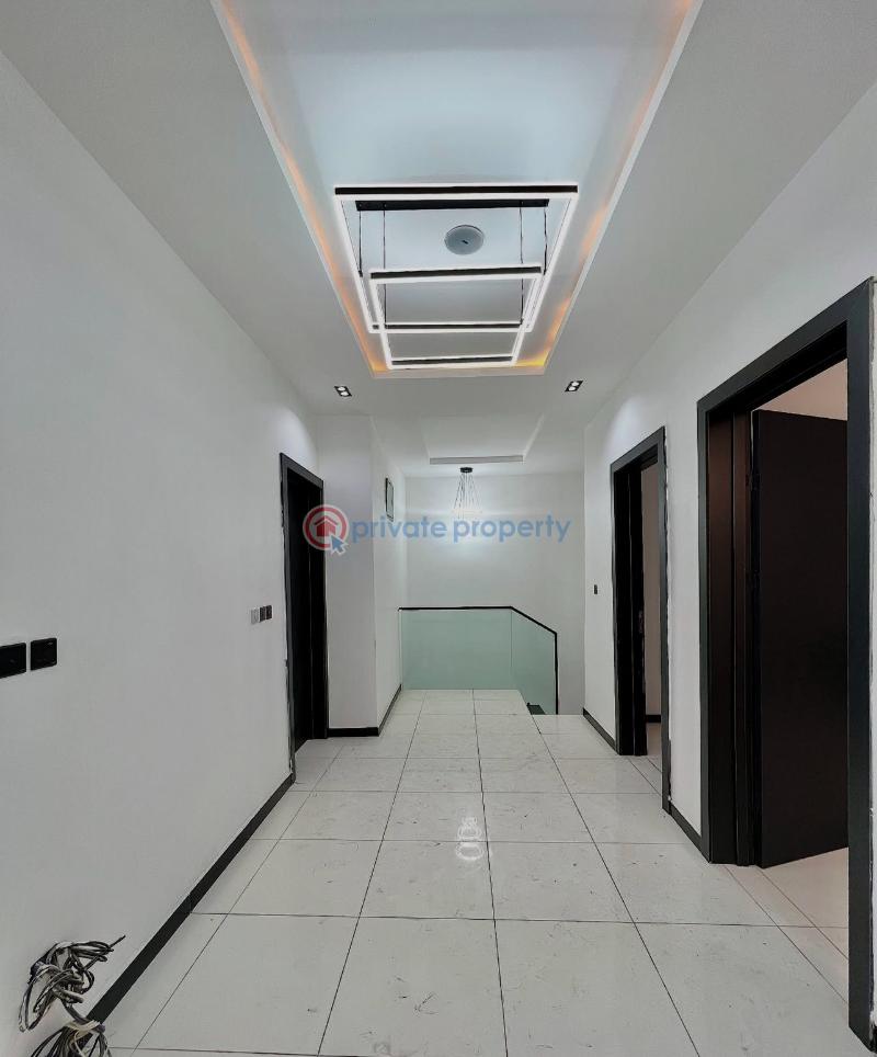 4 bedroom Semi detached Duplex For Sale Ikate Elegushi Lekki Lagos - 6
