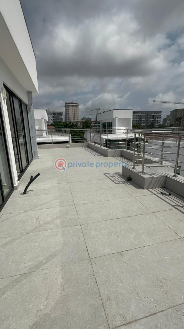 4 bedroom Semi detached Duplex For Rent Old Ikoyi Lagos - 20
