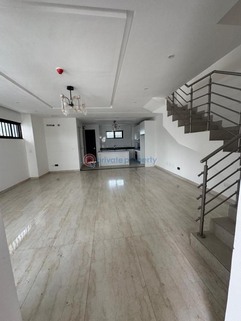 4 bedroom Semi detached Duplex For Rent Old Ikoyi Lagos - 9