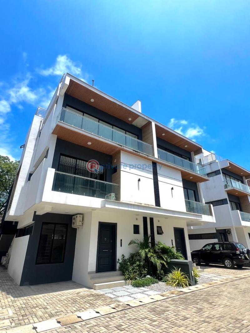 4 bedroom Semi detached Duplex For Rent Old Ikoyi Lagos - 24