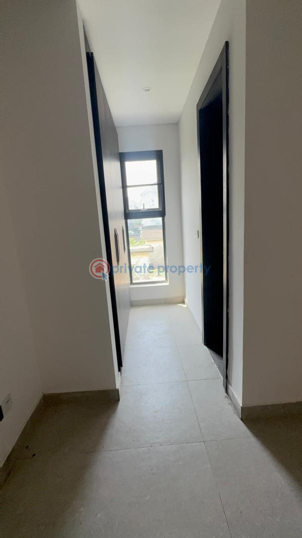4 bedroom Semi detached Duplex For Rent Old Ikoyi Lagos - 6