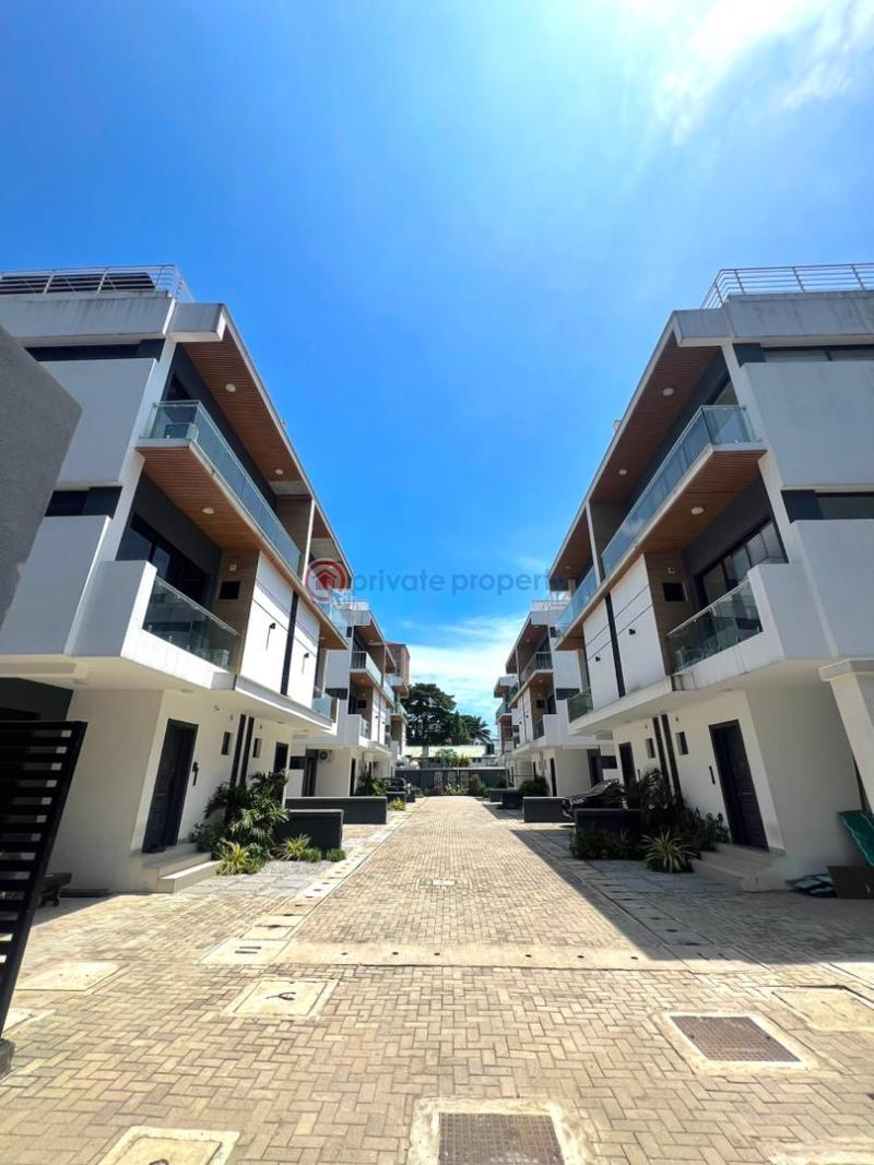 4 bedroom Semi detached Duplex For Rent Old Ikoyi Lagos - 10