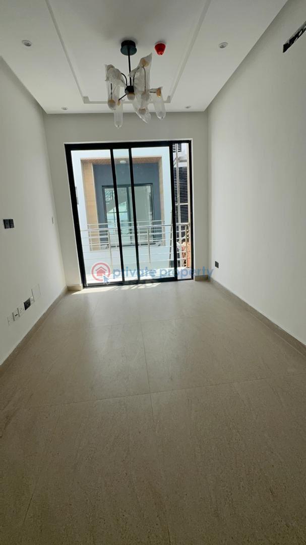 4 bedroom Semi detached Duplex For Rent Old Ikoyi Lagos - 4