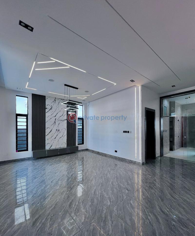 4 bedroom Semi detached Duplex For Sale Secure Estate At Ikota Lekki Ikota Lekki Lagos - 2