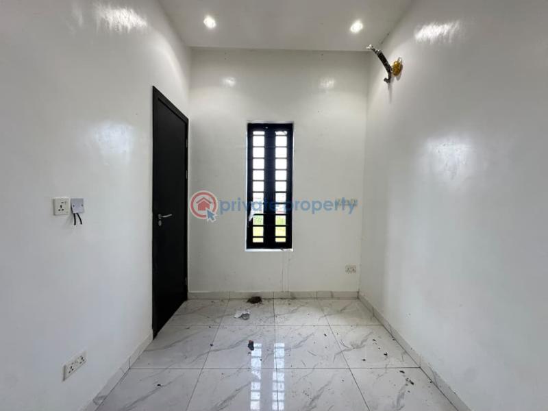 4 bedroom Semi detached Duplex For Rent Dpk Estate Chevron Tollgate Lekki Lagos - 16