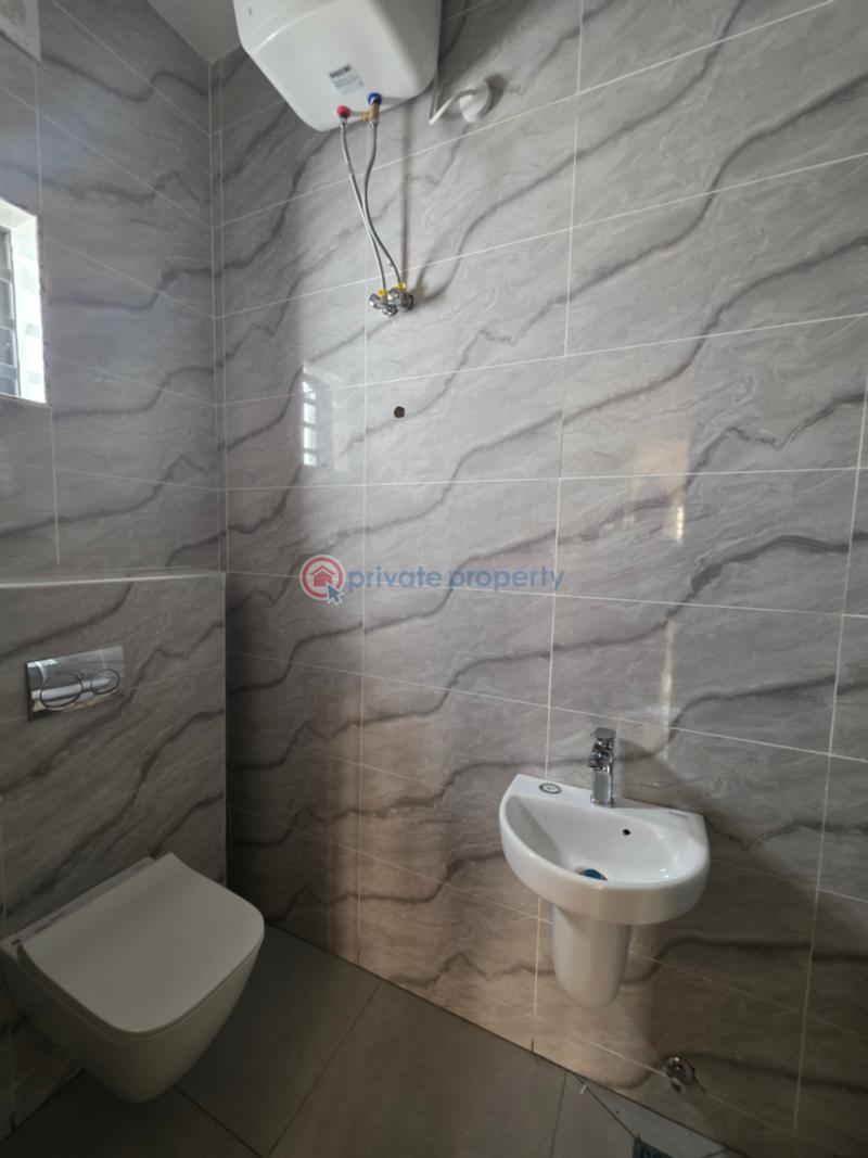 4 bedroom Semi detached Duplex For Sale Alaka Estate Surulere Lagos - 7