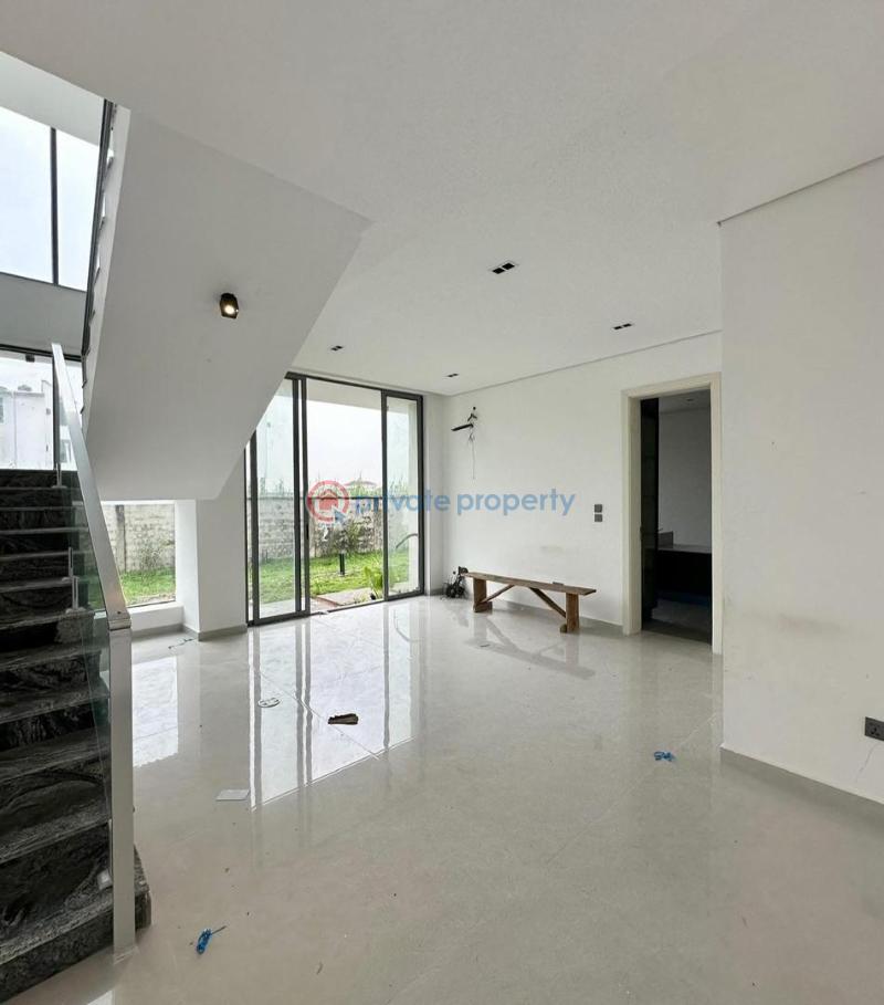 4 bedroom Semi detached Duplex For Sale Ikate Elegushi Lekki Lagos - 7