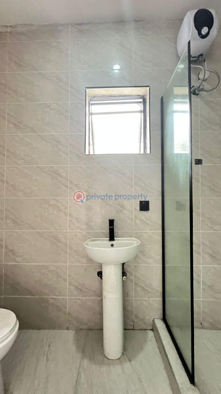 Luxury 4 bedroom semi detached duplex with bq - 6 4 bedroom Semi detached Duplex For Sale Orchid Lekki Lagos - 6