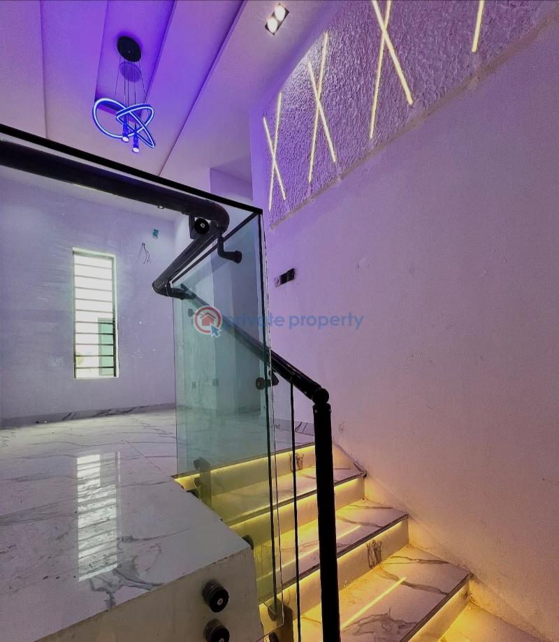4 bedroom Semi detached Duplex For Sale Secure Estate At Ajah Lekki Ajah Lagos - 7