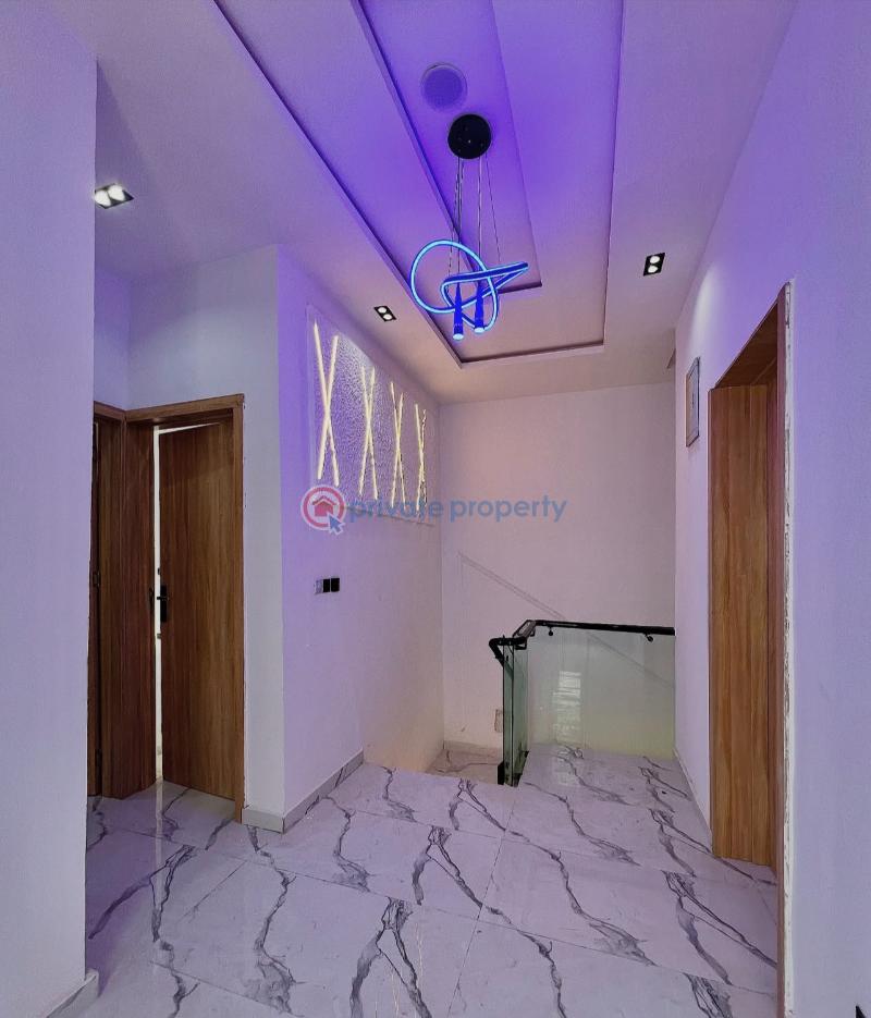 4 bedroom Semi detached Duplex For Sale Secure Estate At Ajah Lekki Ajah Lagos - 9