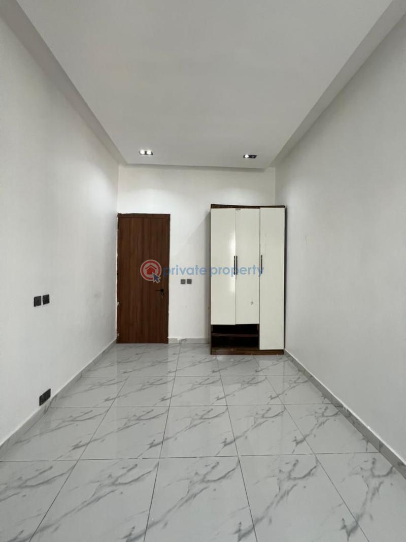 4 bedroom Semi detached Duplex For Rent Orchid Road Lekki Phase 2 Lagos - 2