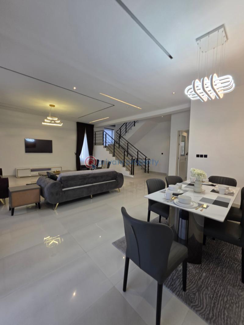 4 bedroom Semi detached Duplex For Sale Lekki Phase 1 Lagos - 3