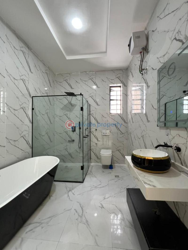 4 bedroom Semi detached Duplex For Rent Orchid Road Lekki Phase 2 Lagos - 10