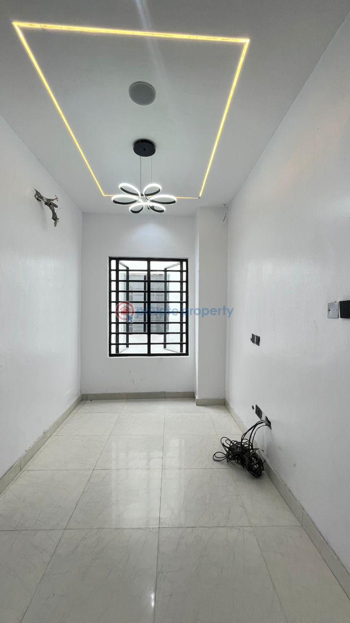 Luxury 4 bedroom semi detached duplex with bq - 2 4 bedroom Semi detached Duplex For Sale Orchid Lekki Lagos - 2