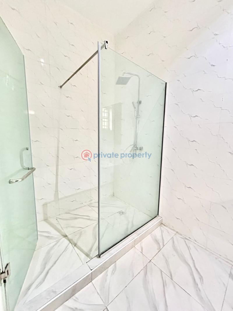 Luxury 4 bedroom semi detached duplex with bq - 5 4 bedroom Semi detached Duplex For Sale Orchid Lekki Lagos - 5