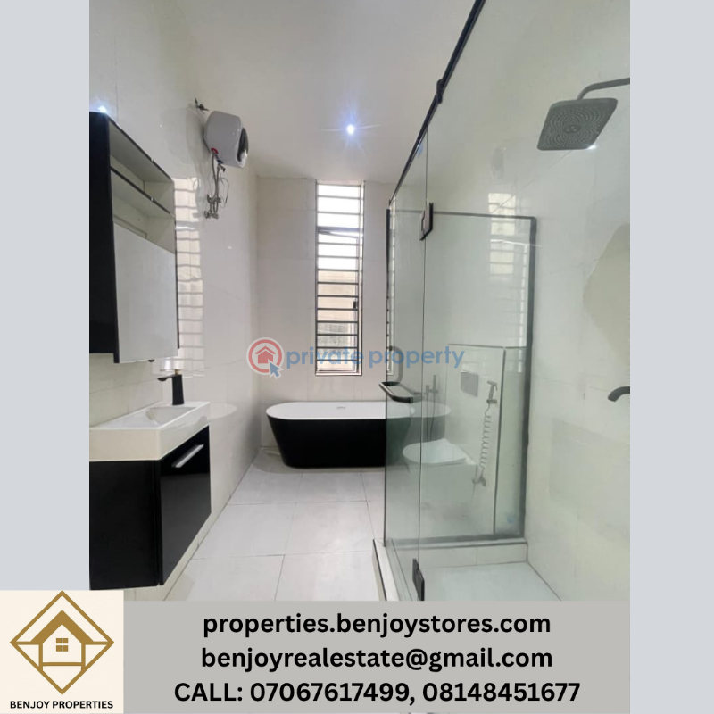 4 bedroom Semi detached Duplex For Sale Ajah Lagos - 12