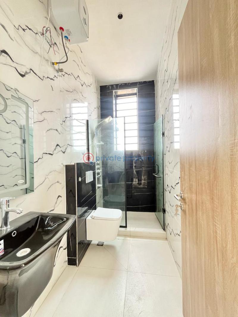 4 bedroom Semi detached Duplex For Sale Ikota Lekki Lagos - 10