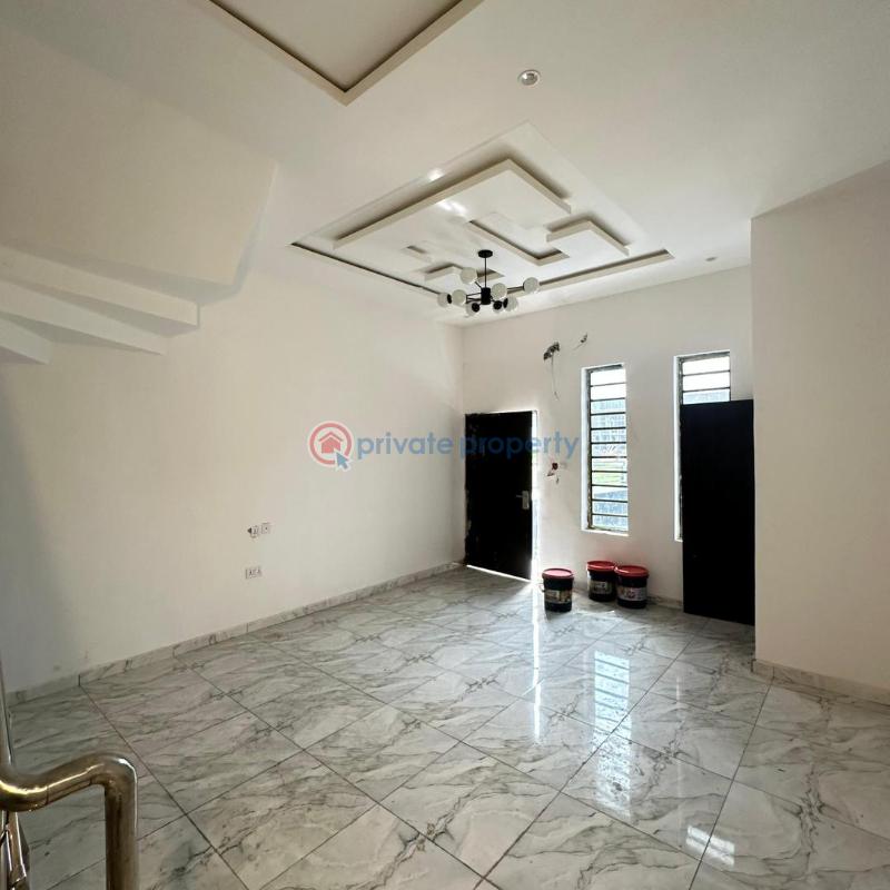 4 bedroom Semi detached Duplex For Sale Lbs Lekki Phase 2 Lagos - 16