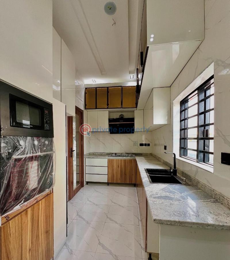 4 bedroom Duplex For Sale Ikota Lekki Lagos - 5