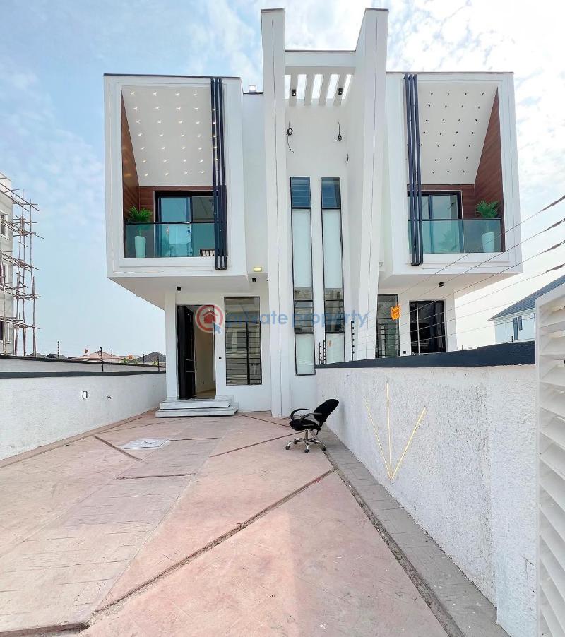 4 bedroom Duplex For Sale Ikota Lekki Lagos - 1