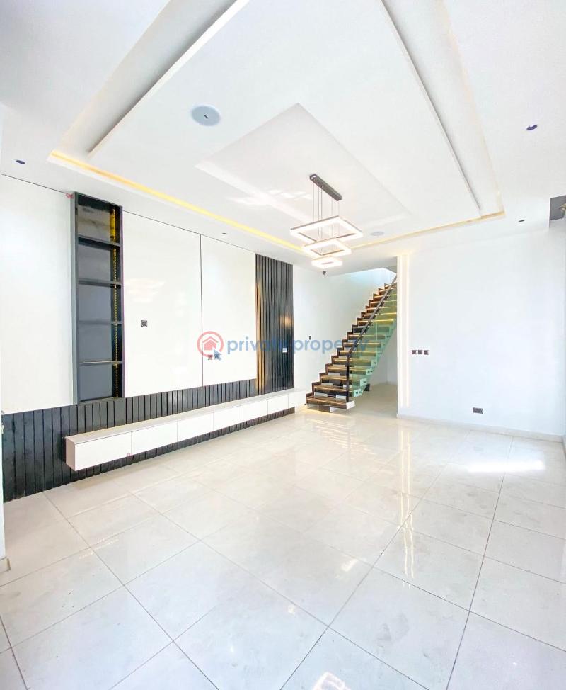 4 bedroom Semi detached Duplex For Sale Ikota Lekki Phase 2 Lagos - 1