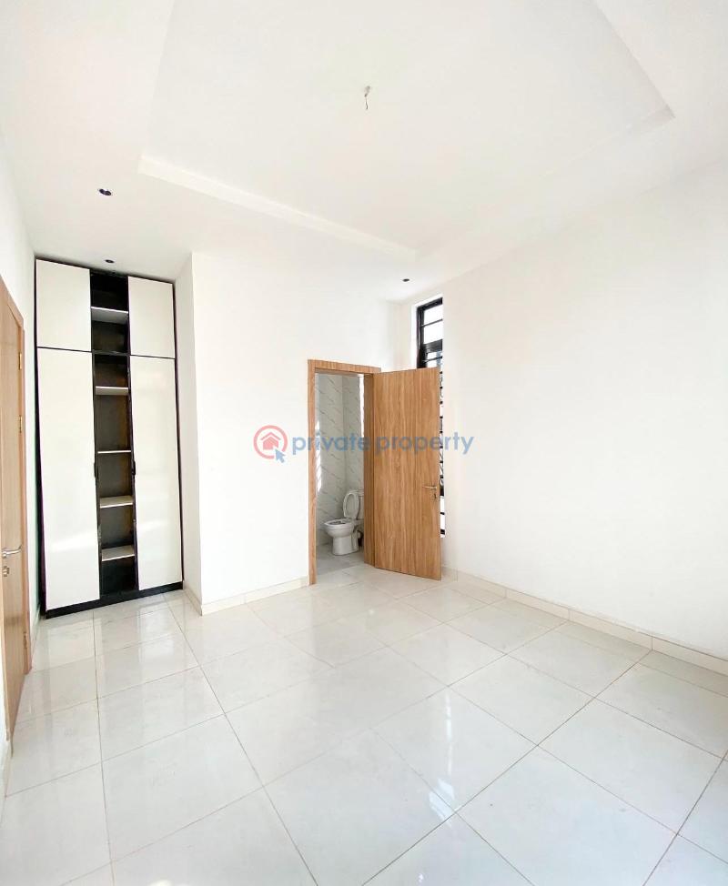 4 bedroom Semi detached Duplex For Sale Ikota Lekki Phase 2 Lagos - 5