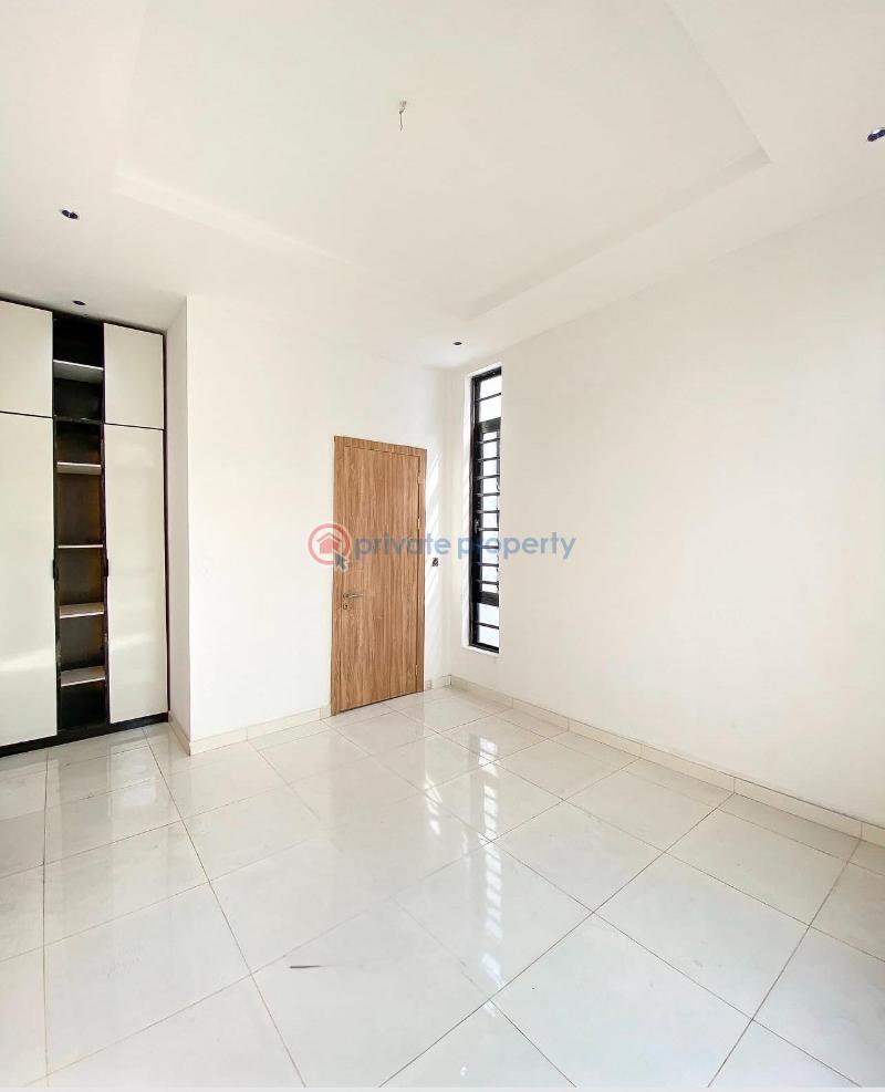 4 bedroom Semi detached Duplex For Sale Ikota Lekki Phase 2 Lagos - 6